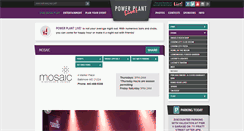 Desktop Screenshot of mosaic-baltimore.com